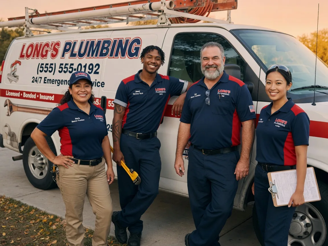Leak Detection company in Blue Hill, NE